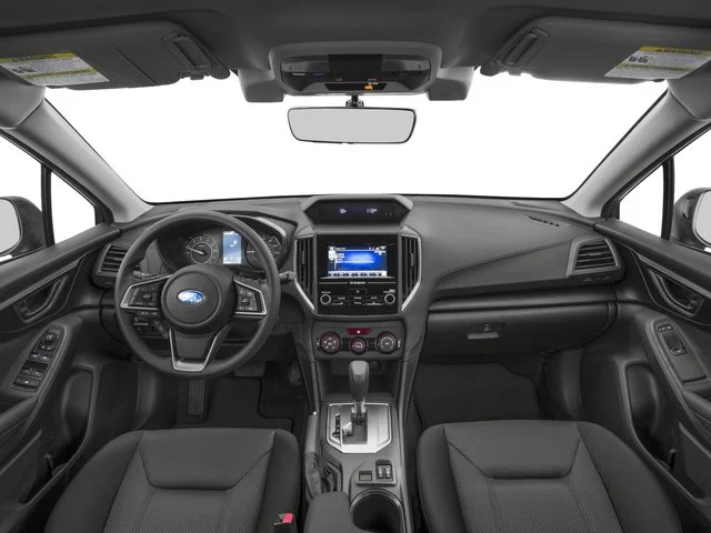 Used 2017 Carbide Gray Metallic Subaru Premium image 11