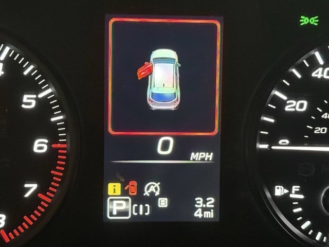 New 2026 MAGNETITE GRAY PEARL Subaru Base image 17