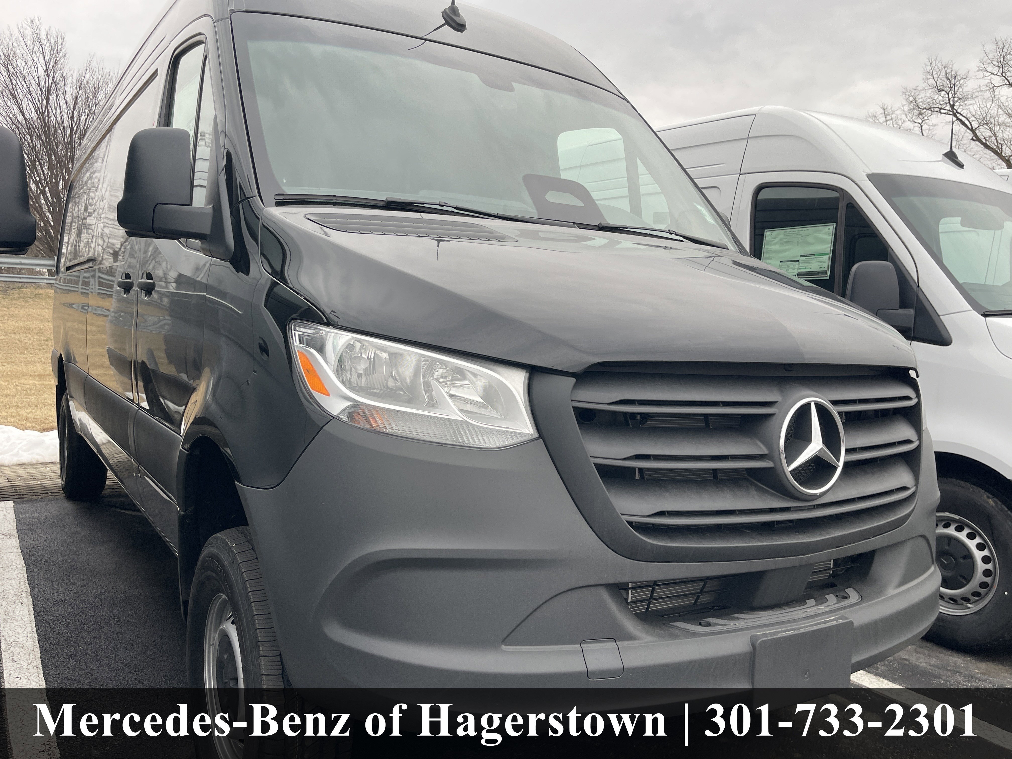 2026 Mercedes-Benz Sprinter 2500 170 WB HO High Roof AWD's photo