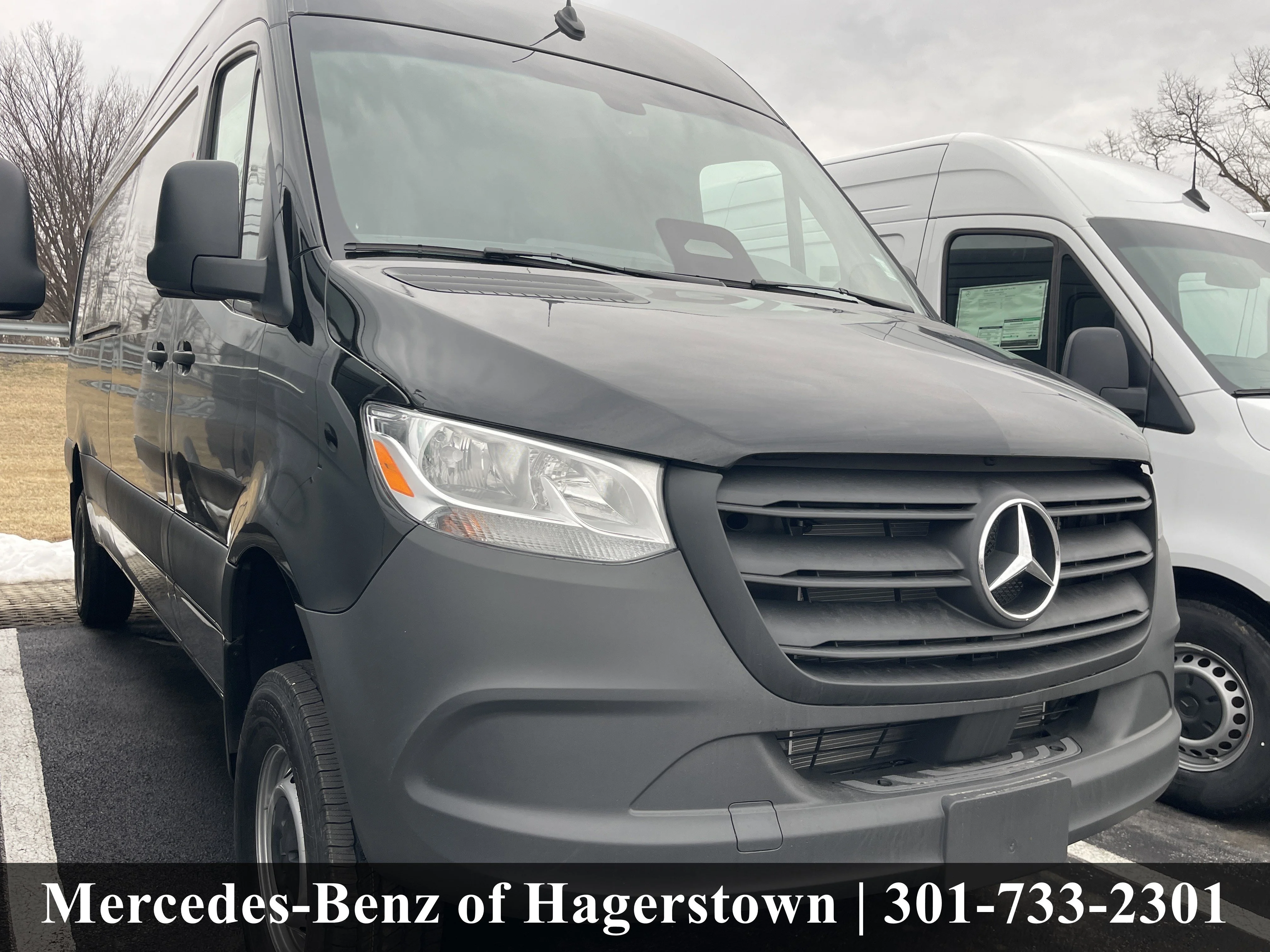 2026 Mercedes-Benz Sprinter 2500 170 WB HO High Roof AWD's photo