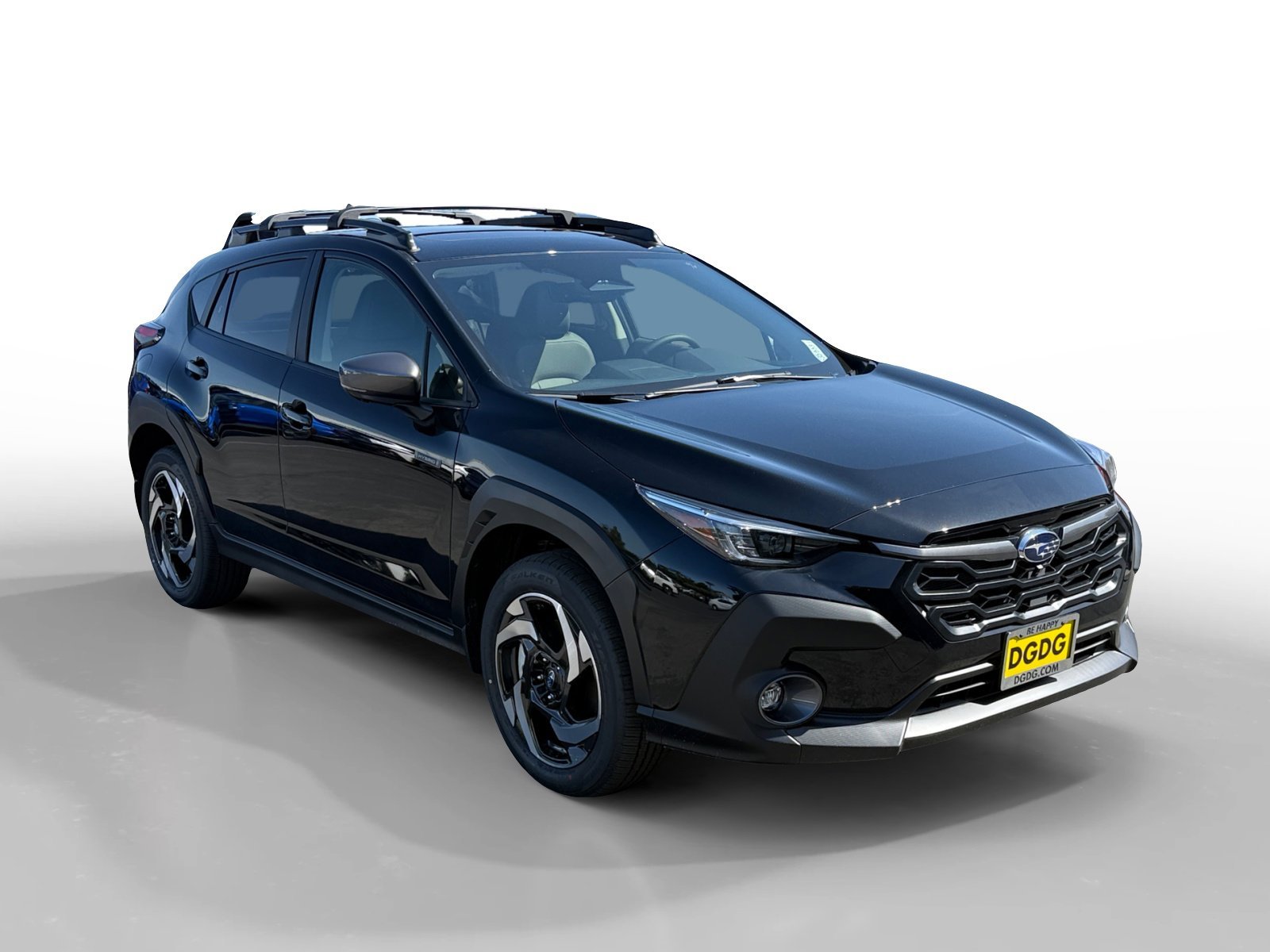New 2026 CRYSTAL BLACK SILICA Subaru Limited Hybrid image 7