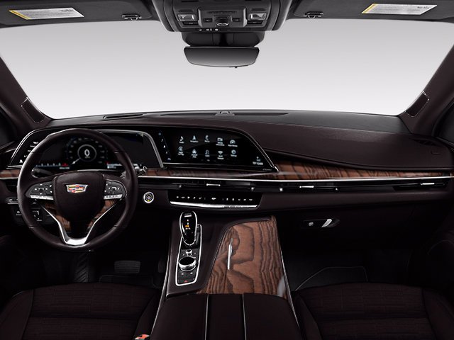 Used 2022 Black Raven Cadillac Sport Platinum image 3