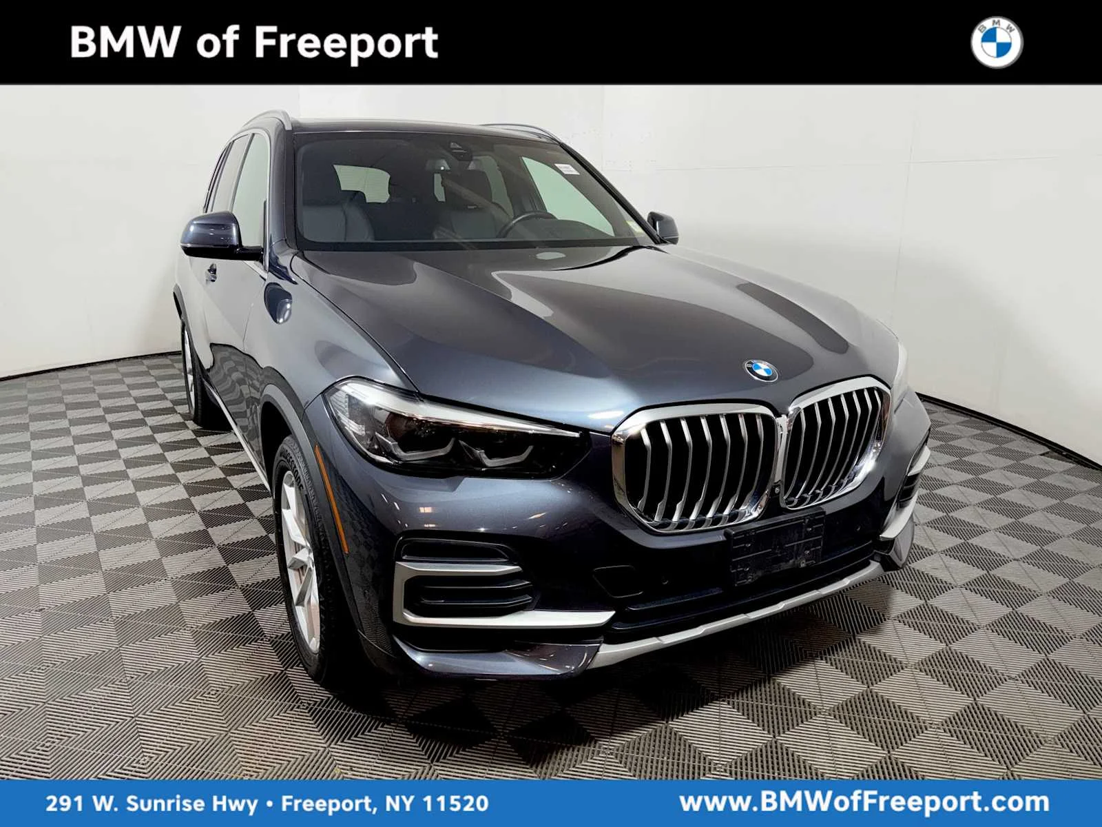 2022 BMW X5