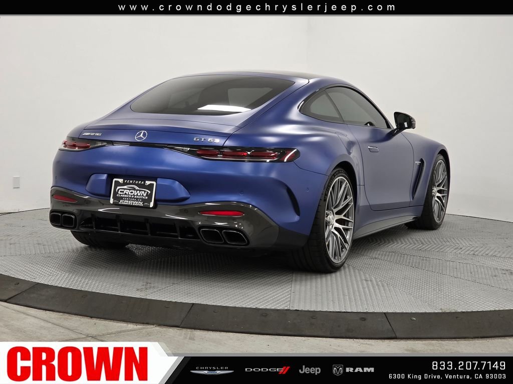 Used 2024  Mercedes-Benz Base image 5