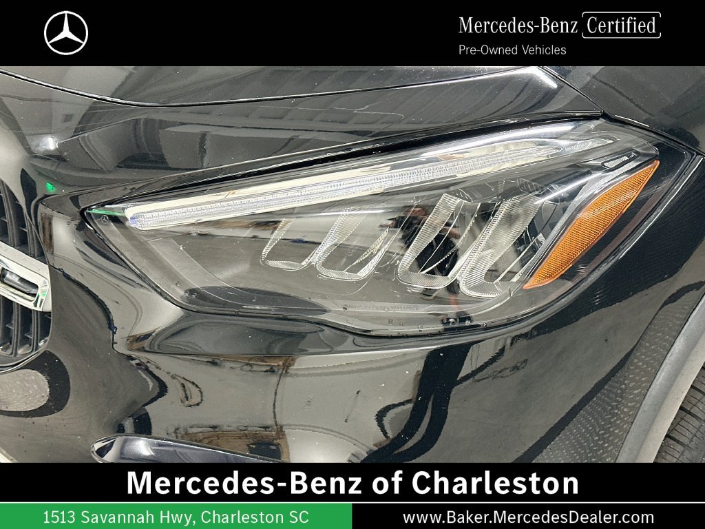 Certified Used 2024 Black Mercedes-Benz GLA 250 image 30