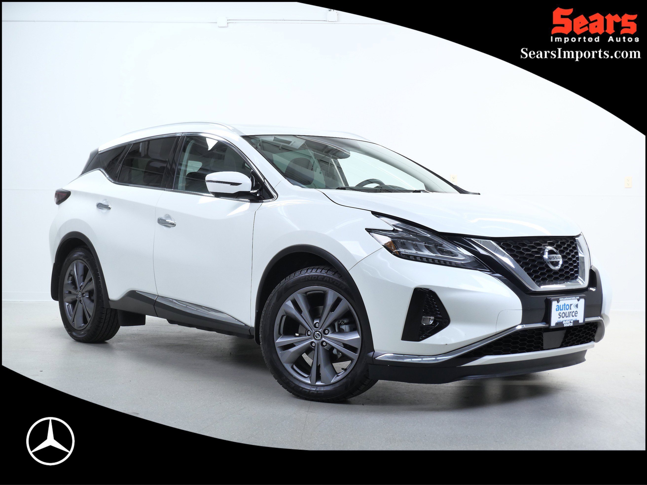 2020 Nissan Murano Platinum AWD's photo