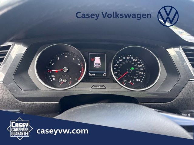 2019 Volkswagen Tiguan 2.0T SE