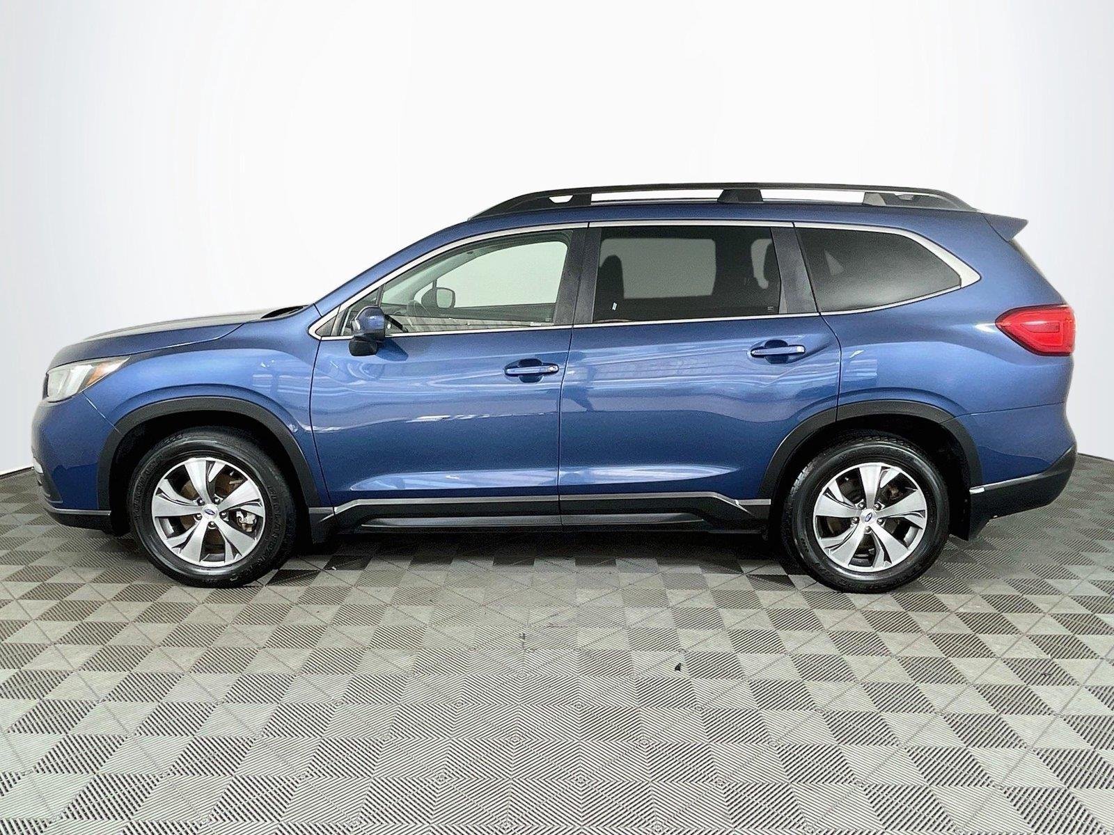 Used 2020 Abyss Blue Pearl SUBARU PREM image 4
