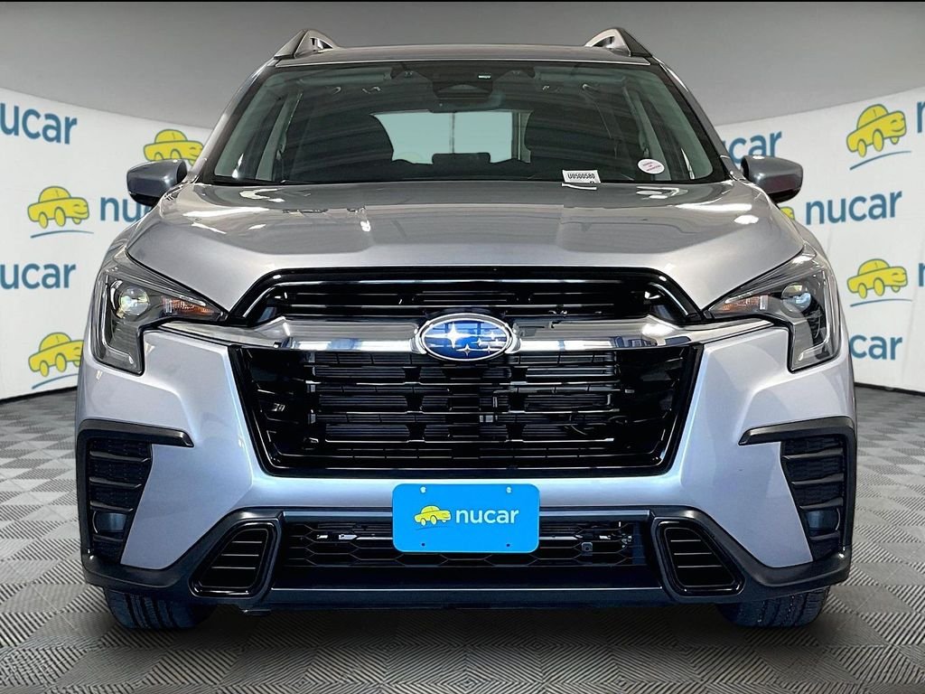 Used 2025 Silver Subaru Premium image 2