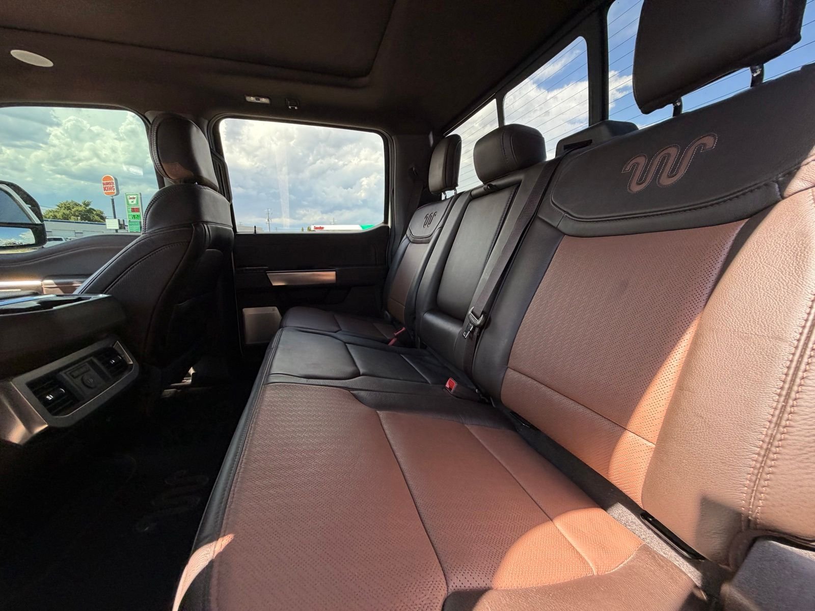 Used 2023 Brown Ford King Ranch image 10