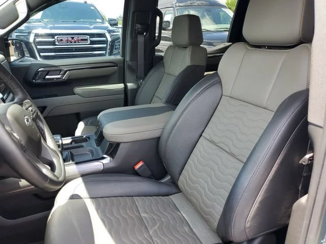 Used 2025 Cypress Gray Chevrolet ZR2 image 5