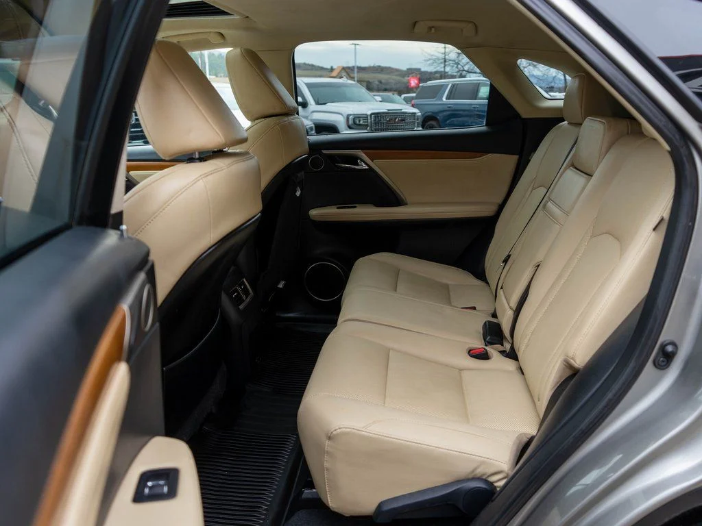 Used 2022 Silver Lexus 350 image 14