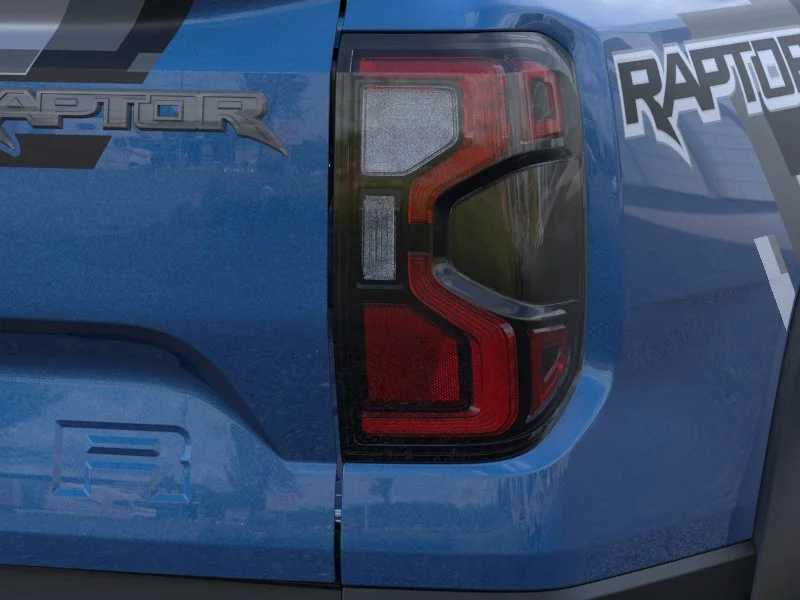 New 2026 Velocity Blue Metallic Ford Raptor® image 21