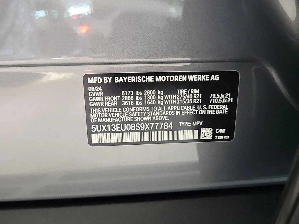 Certified Used 2025 Gray BMW sDrive40i image 18