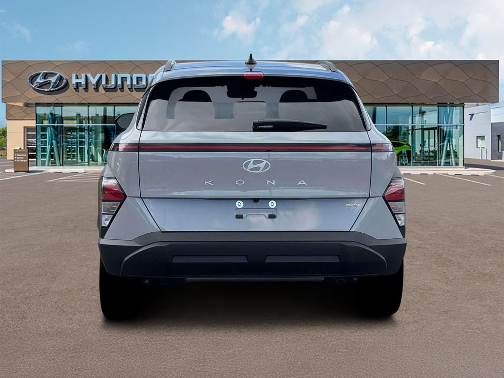 New 2026 Gray Hyundai SEL Sport image 12