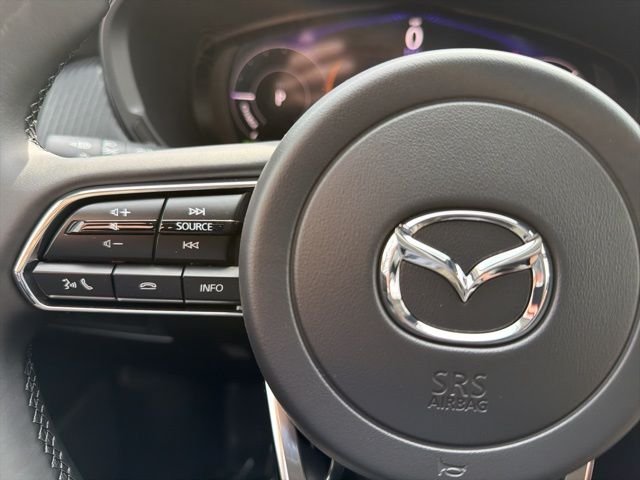 New 2026 Rhodium White Premium Mazda SC AWD image 23