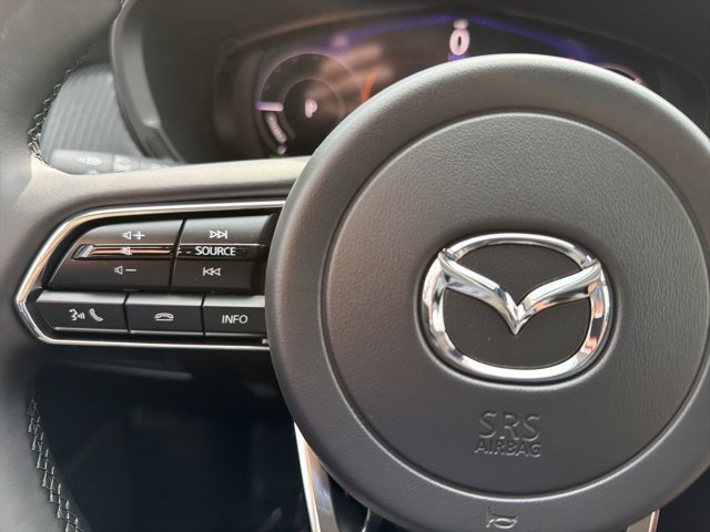 New 2026 Rhodium White Premium Mazda SC AWD image 23