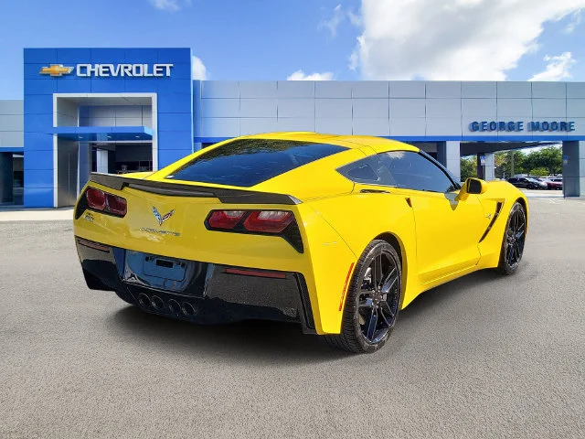 2019 Chevrolet Corvette 1LT - Photo 36