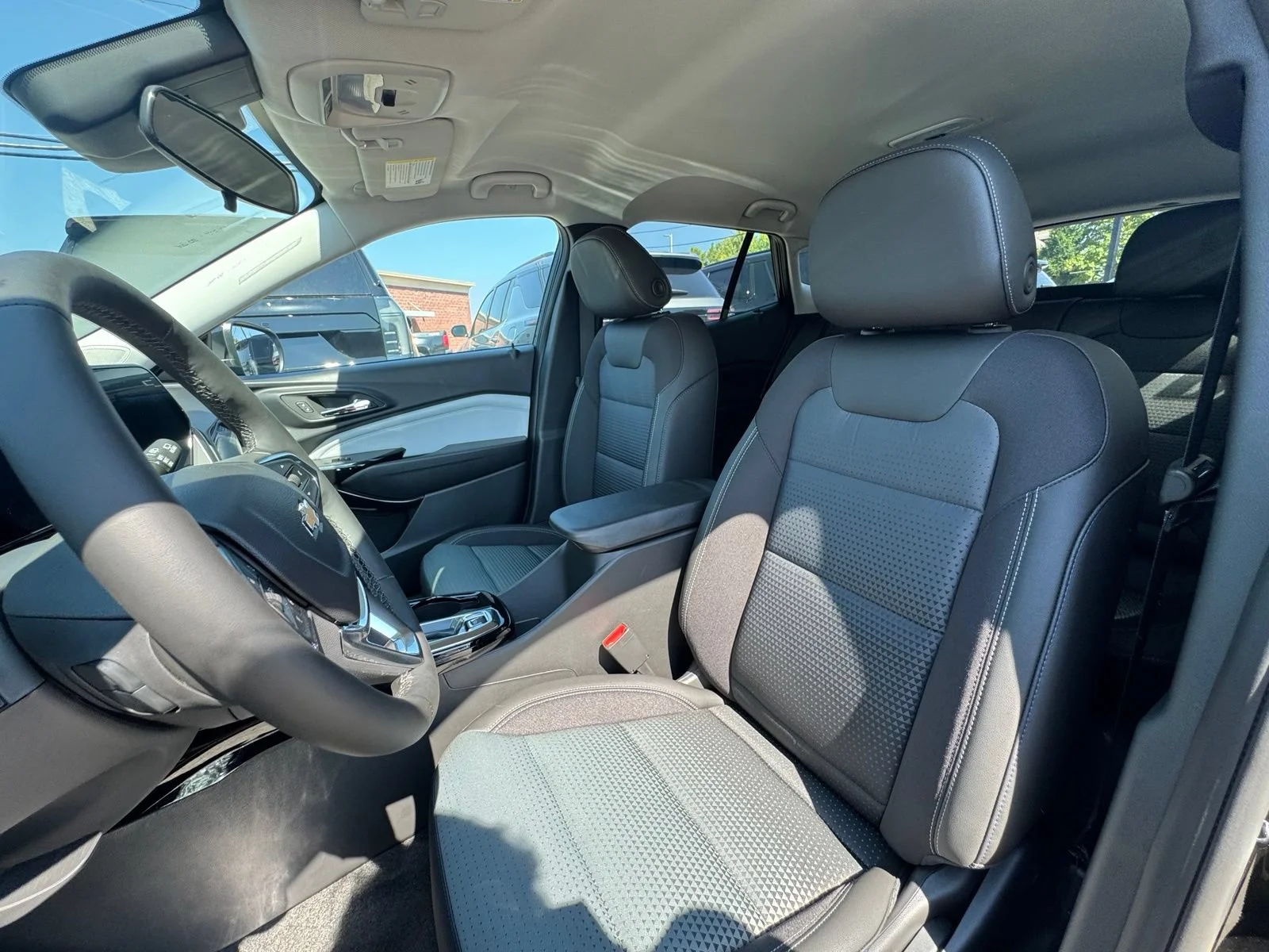 2026 Chevrolet Trax LT - Photo 12