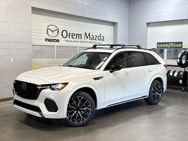 2026 Mazda CX-70 3.3 Turbo S Premium AWD