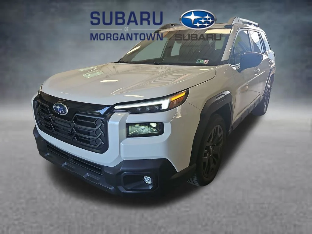 New 2026 CRYSTAL WHITE PEARL Subaru Limited XT image 1