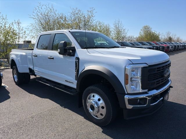 2026 Ford F-450 XL 4x4 Crew Cab 8' Box DRW's photo