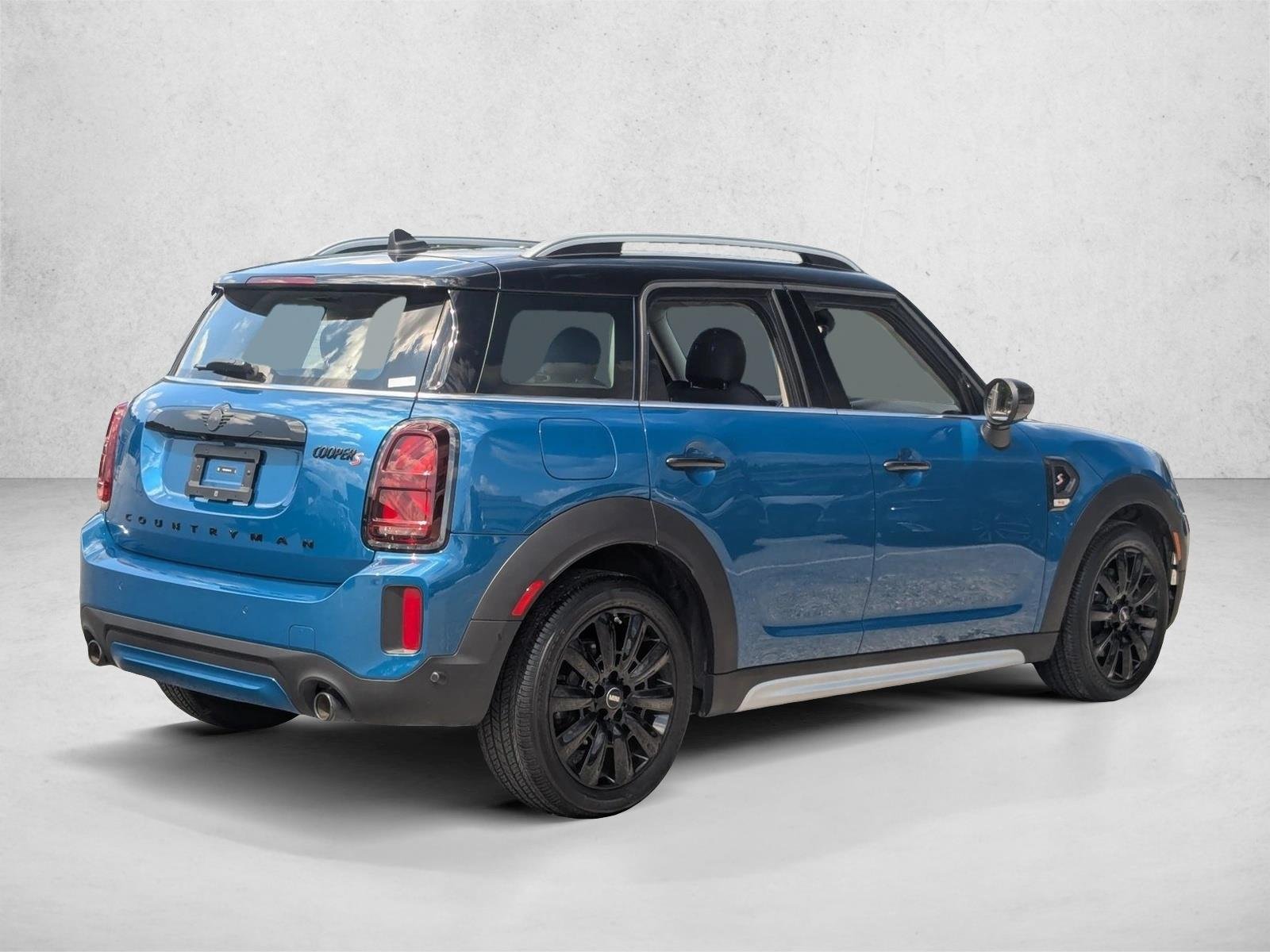 Used 2024 Island Blue Metallic MINI Cooper S image 5