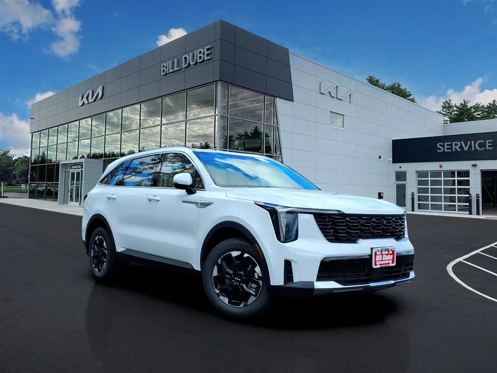 2026 Kia Sorento