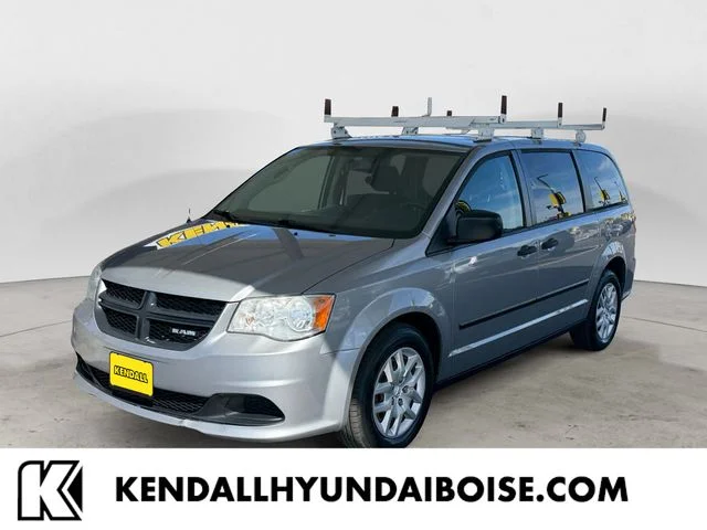 Pre-Owned 2015 Ram Cargo Van Tradesman
