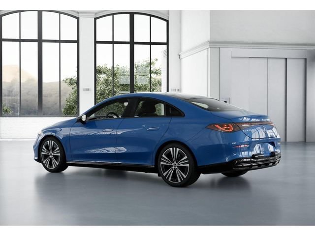 New 2026 Sky Blue Metallic Mercedes-Benz CLA 350 image 30