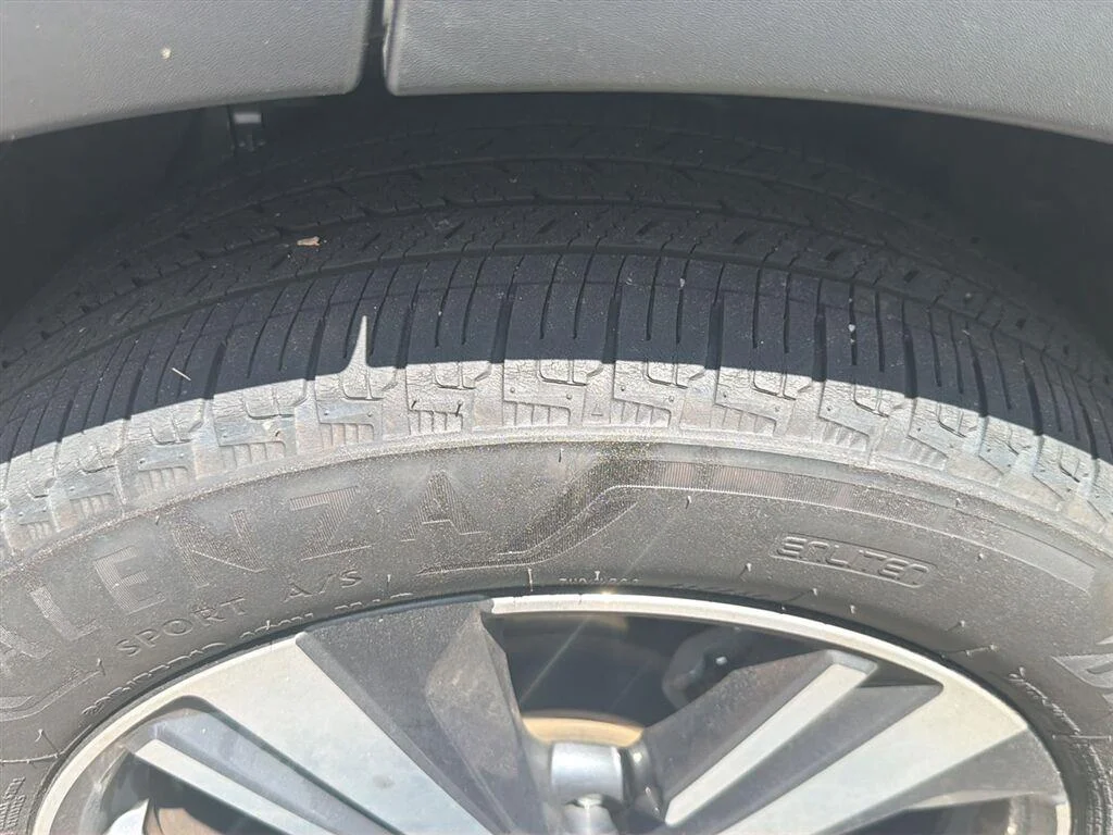 Used 2023 Gun Metallic Nissan SL image 15