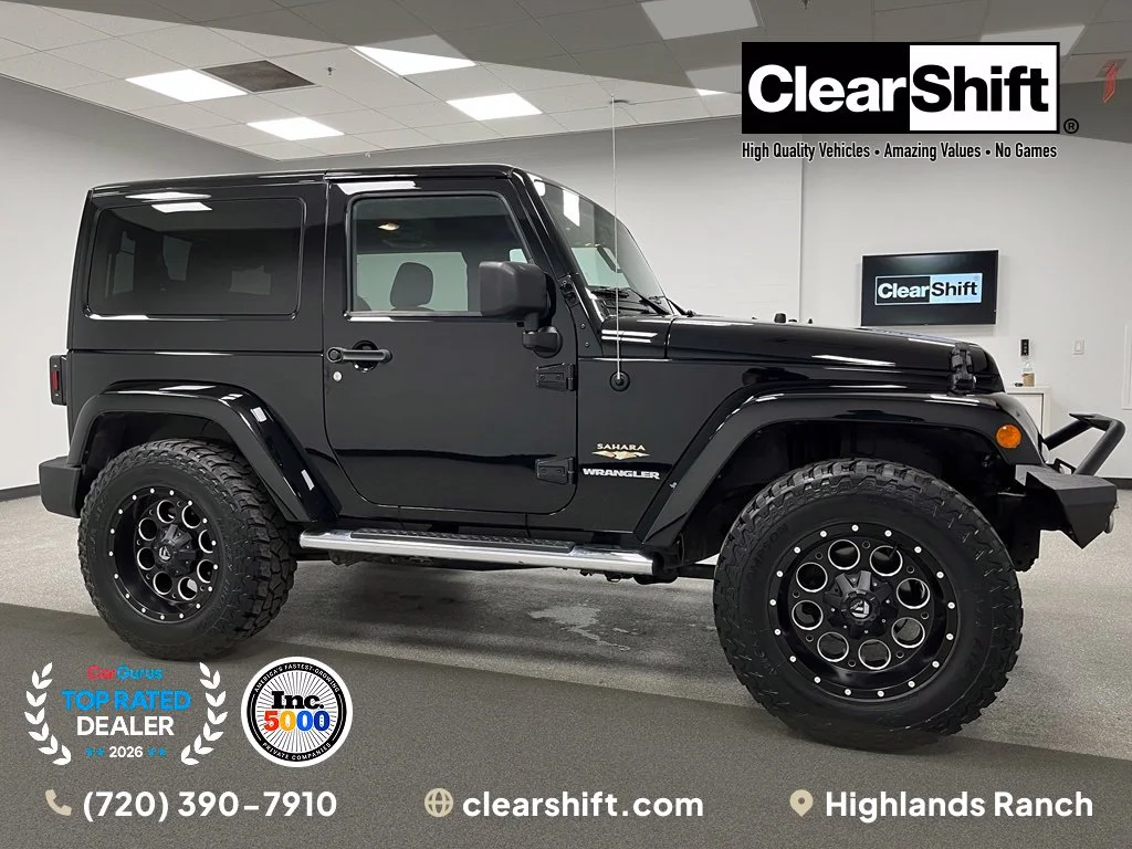 2013 Jeep Wrangler