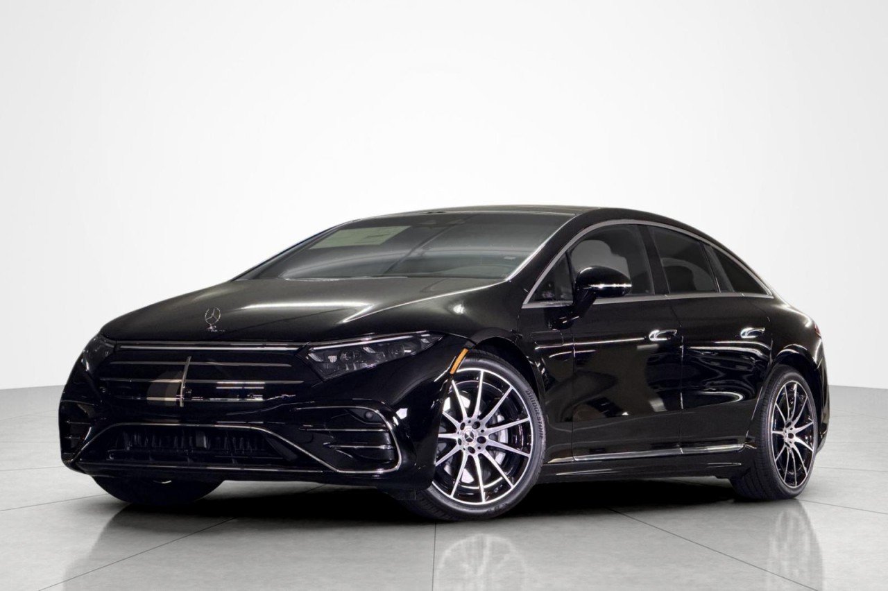 2026 Mercedes-Benz EQS EQS 450 4MATIC's photo