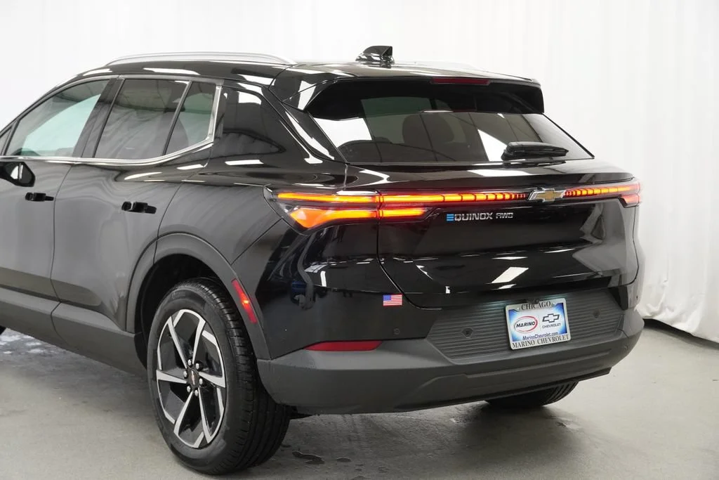 New 2026 Black Chevrolet LT image 36