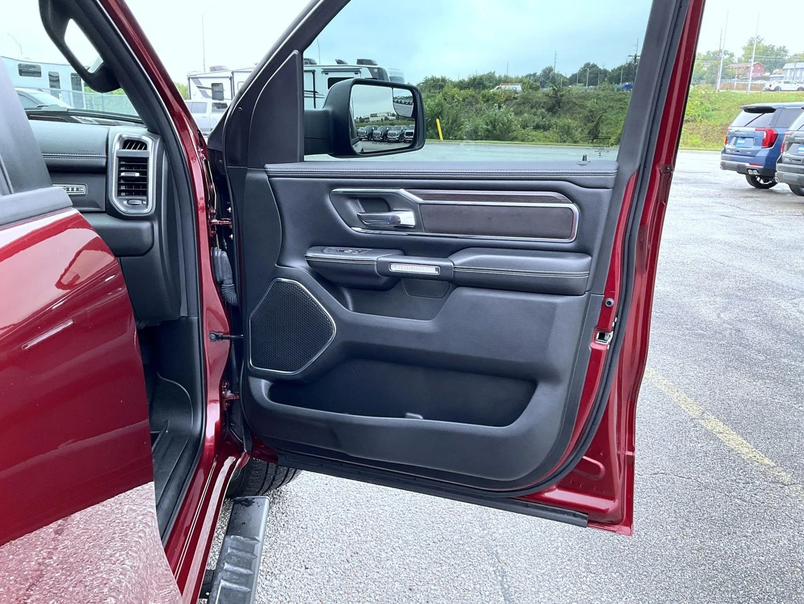 Used 2025 Red Ram Laramie image 16