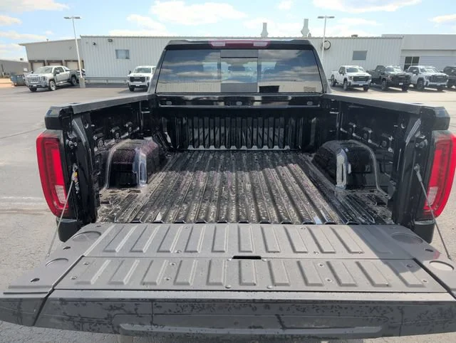New 2026 Onyx Black GMC SLT image 27