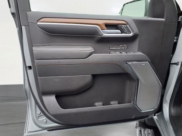 New 2026 Sterling Gray Metallic Chevrolet High Country image 12