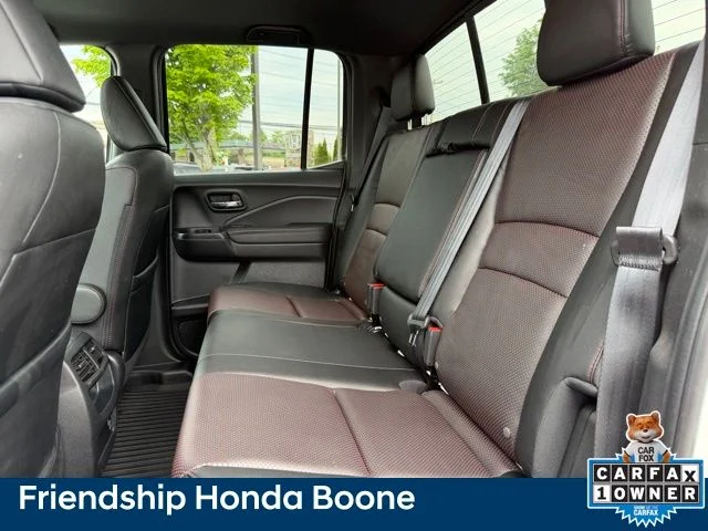 Used 2021 White Honda Black Edition image 39