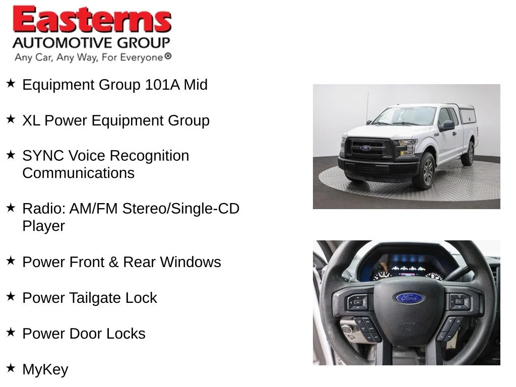 Used 2016 White Ford XL image 11