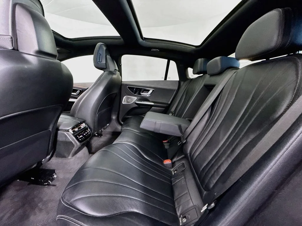 Used 2023 Gray Mercedes-Benz 350 Sedan image 25