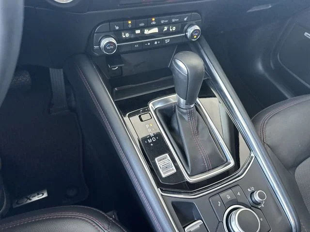 Used 2025 Gray Mazda 2.5 S Carbon Edition image 21