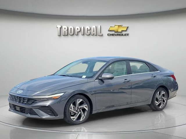 2024 Hyundai Elantra Limited