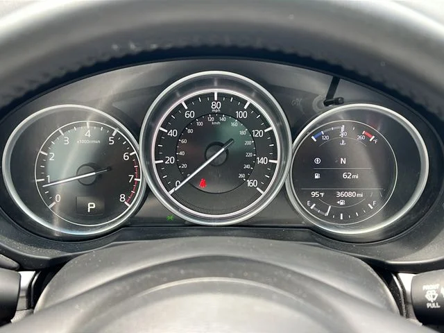 Used 2023 Red Mazda 2.5 S Select Package image 25