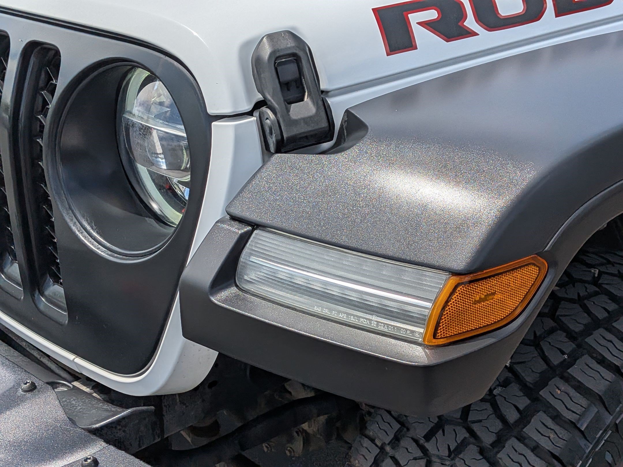 2021 Jeep Gladiator Rubicon - Photo 10