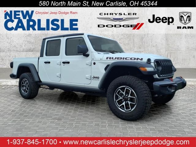 2026 Jeep Gladiator Rubicon