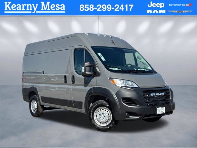2027 RAM ProMaster Cargo Van High Roof