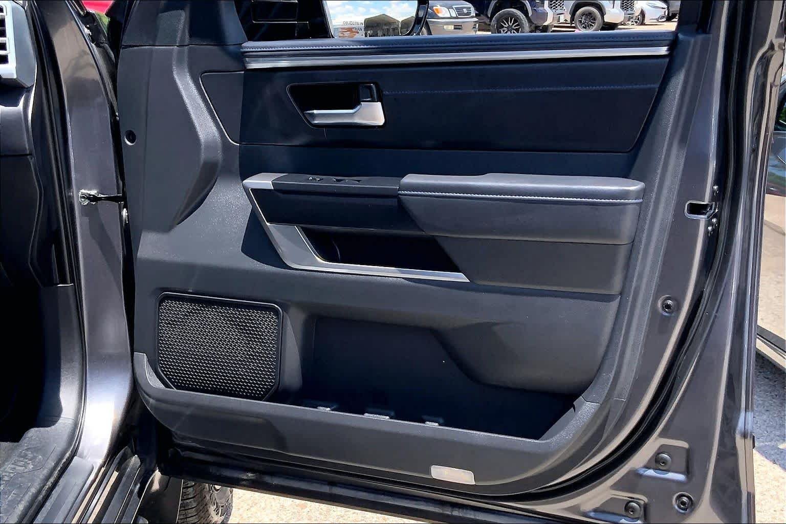 Used 2025 Magnetic Gray Metallic Toyota Platinum image 22