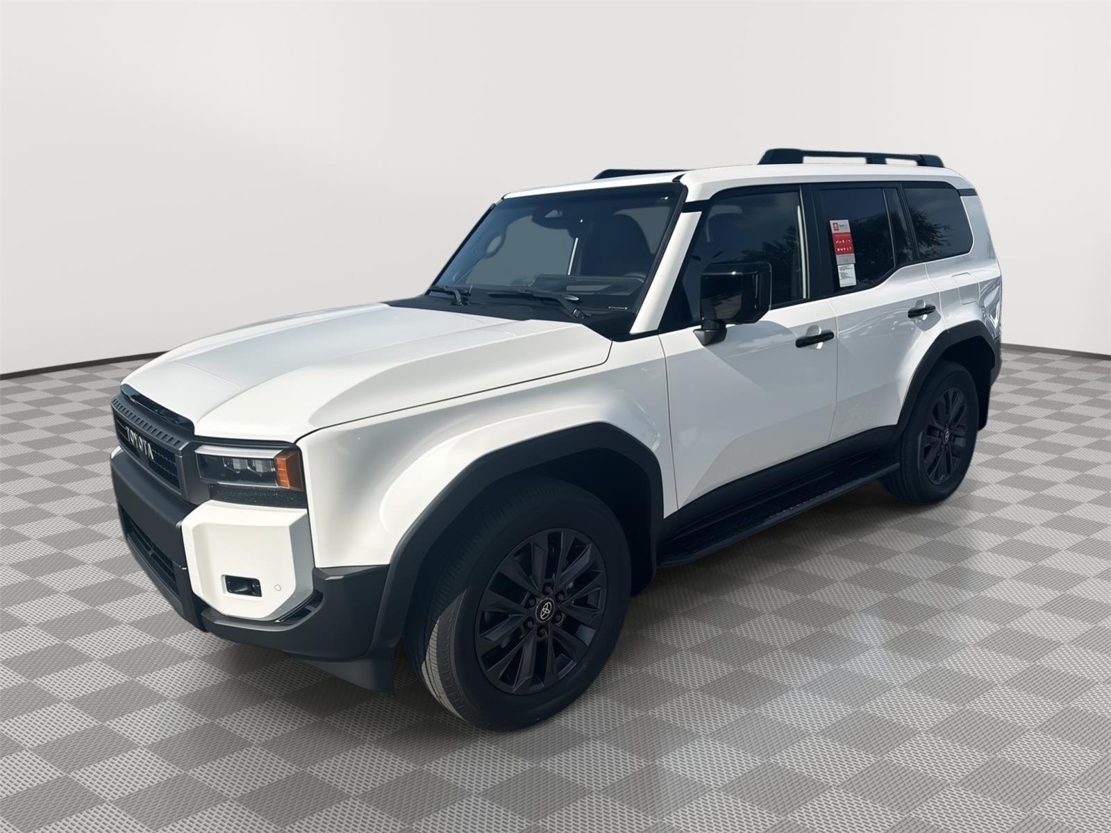Ice Cap 2026 Toyota Land Cruiser SUV / Crossover