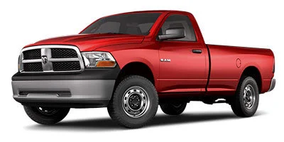 2012 Ram 1500