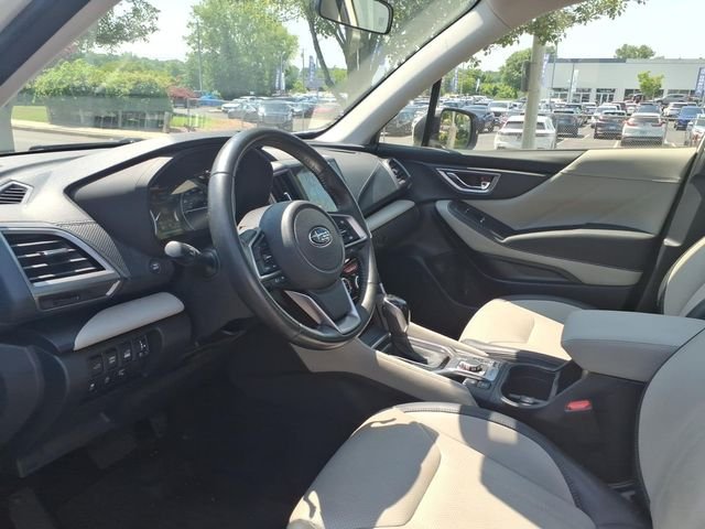 Used 2023 White Subaru Limited image 23